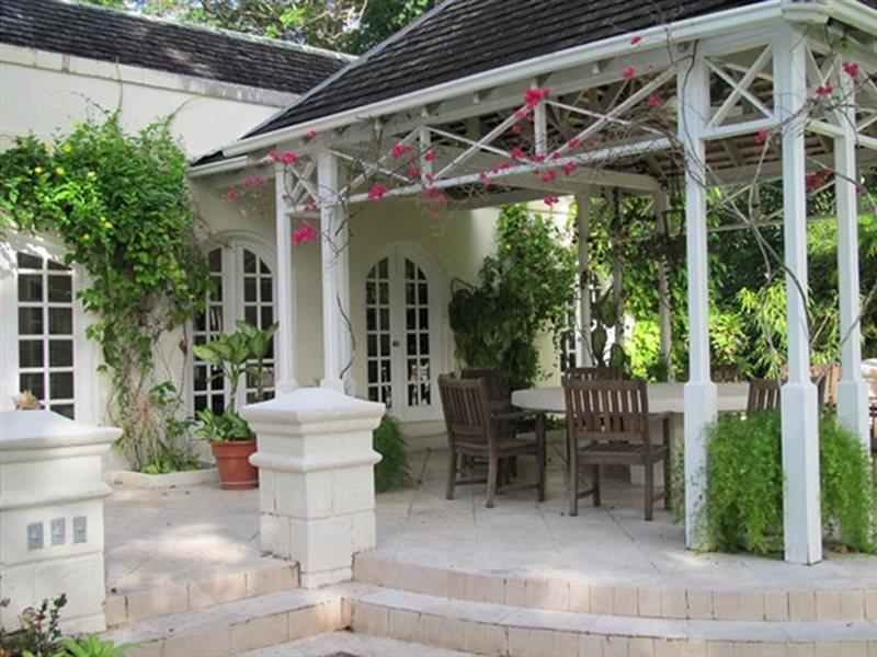 Green Monkey Villa Porters Kültér fotó